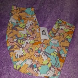 Goofy leggings